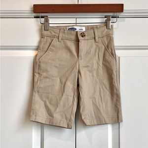 Old navy Bermuda girls slim uniform shirt